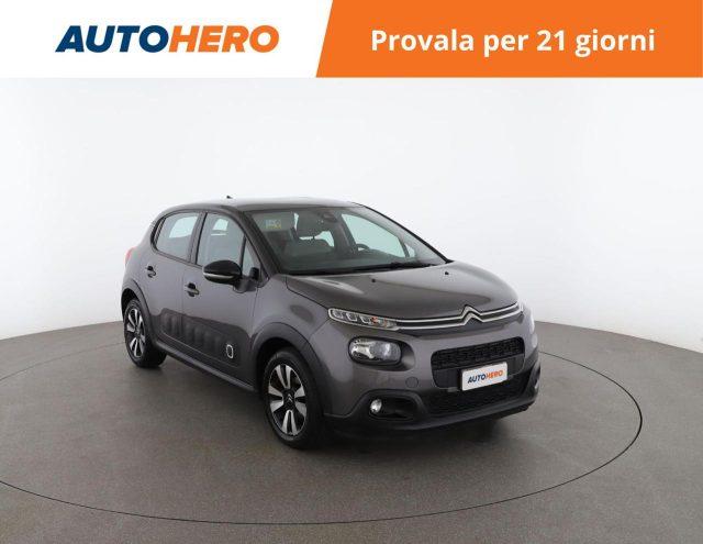 CITROEN C3 BlueHDi 100 S&S Shine