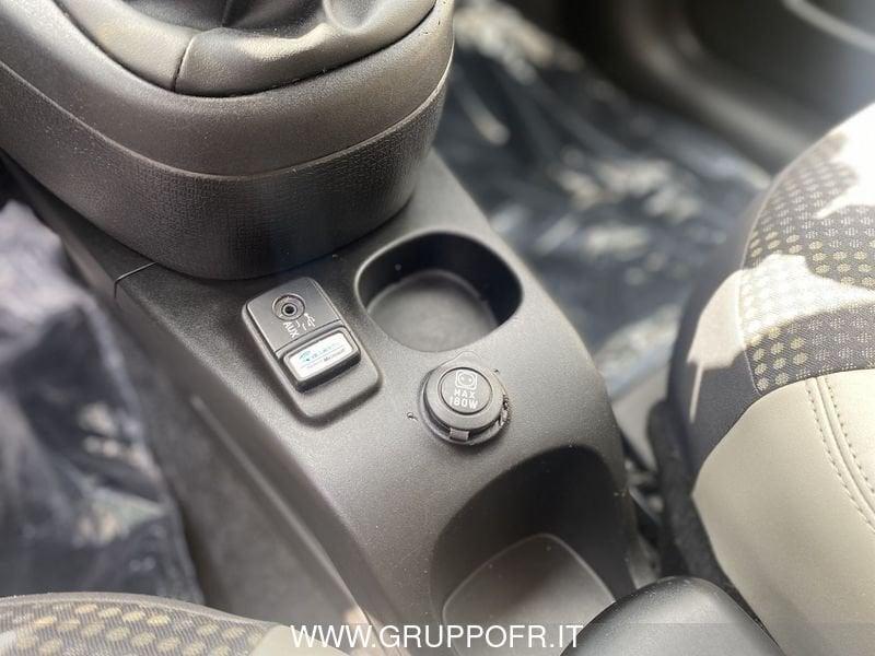 FIAT Panda 1.3 MJT S&S 4x4