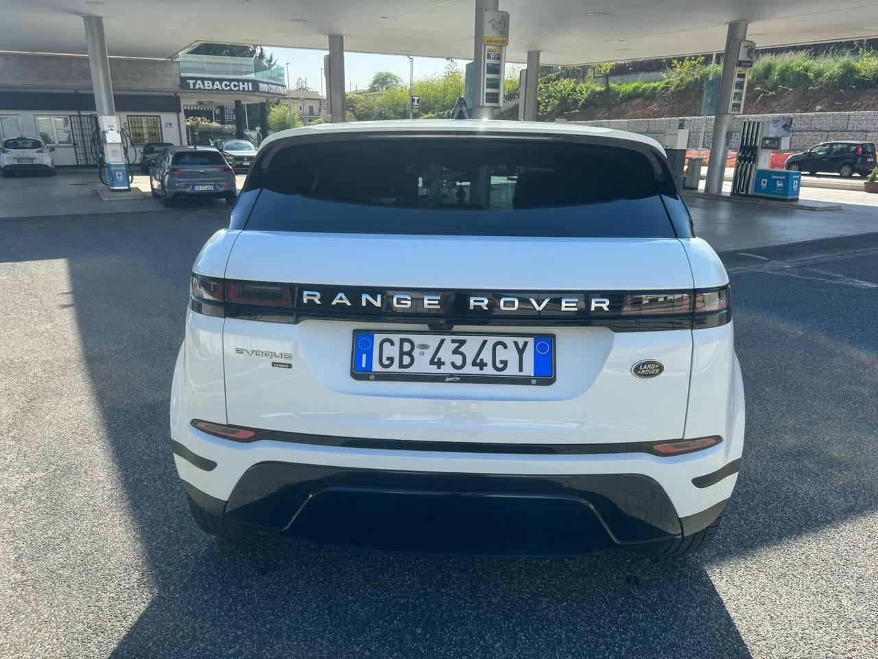 Land Rover Range Rover Evoque Range Rover Evoque 2.0D I4-L.Flw 150 CV