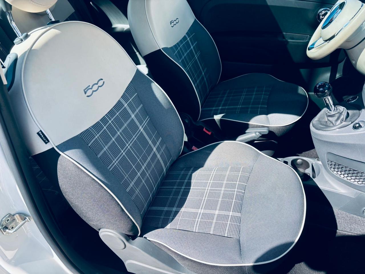 Fiat 500 1.3 Multijet 95 CV Lounge