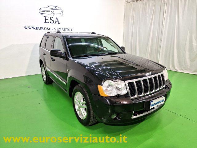 JEEP Grand Cherokee 3.0 CRD DPF Overland