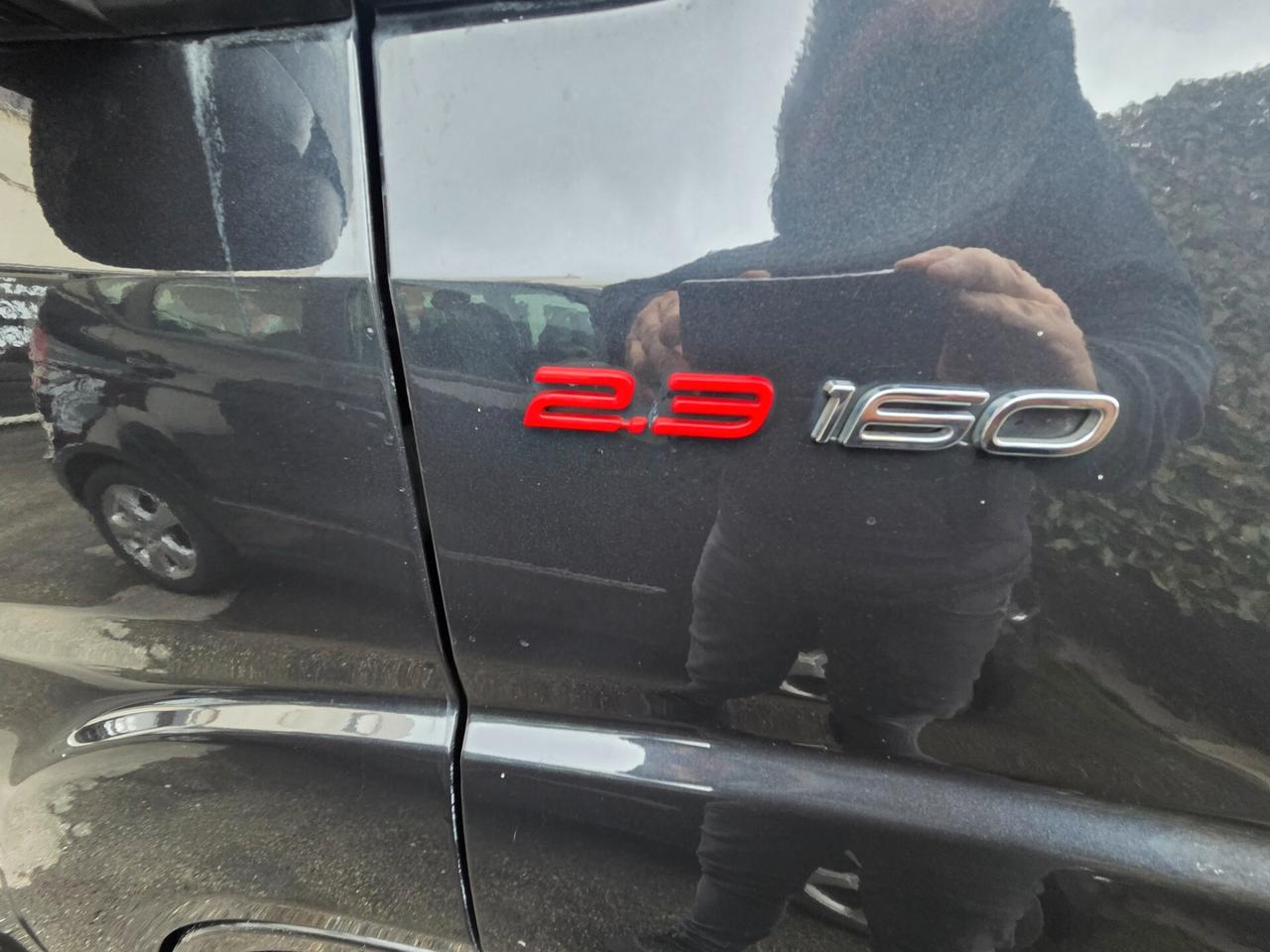 Fiat Ducato 33 2.3 MJT 180CV PC-TN Furgone