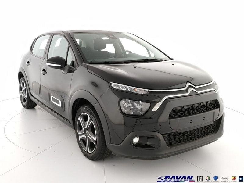 Citroën C3 1.2 PureTech 83 S&S Plus
