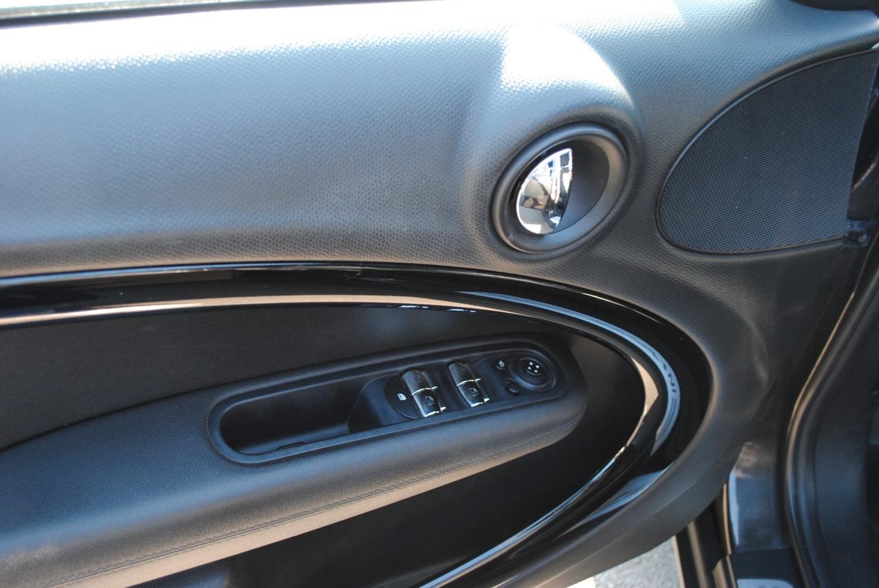 MINI COUNTRYMAN 2.0 COOPER D 111 CV AUTOMATICA OK NEOPATENTATI