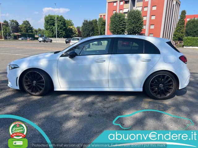 MERCEDES-BENZ A 250 Automatic Premium