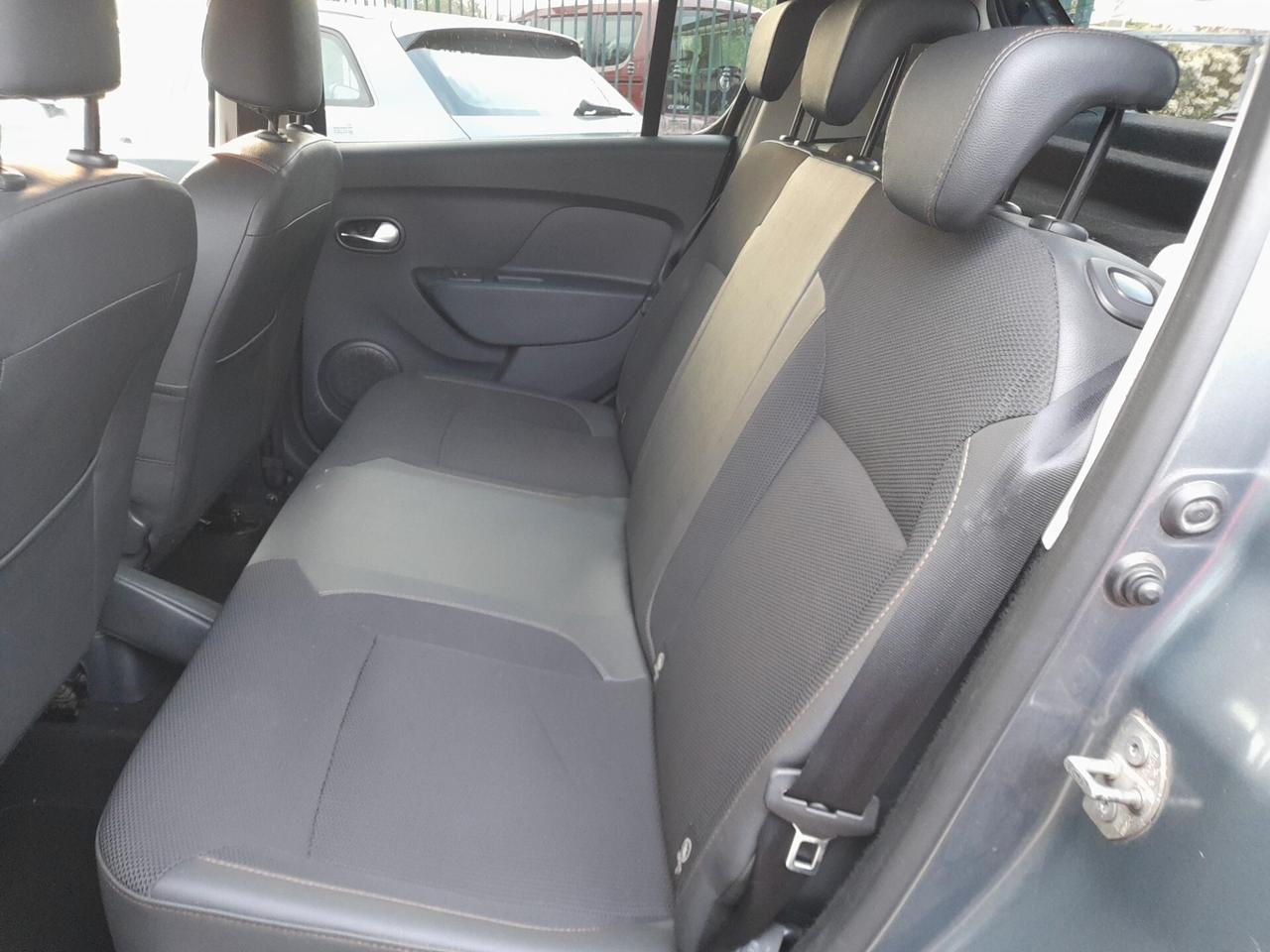 Dacia Sandero Stepway 1.5 dCi 8V 90CV Start&Stop