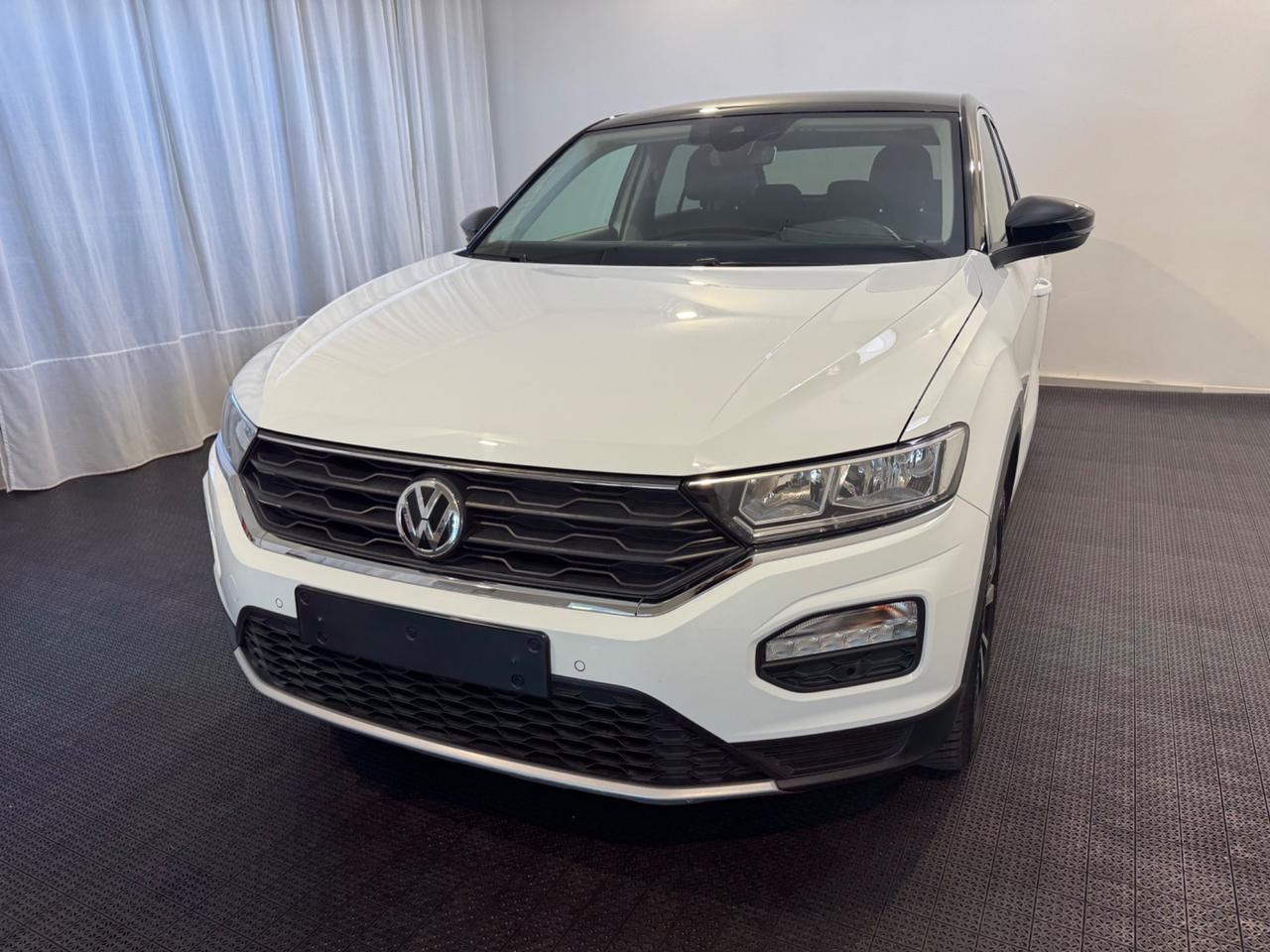 Volkswagen T-Roc 1.0 TSI 115 CV Style BlueMotion Technology