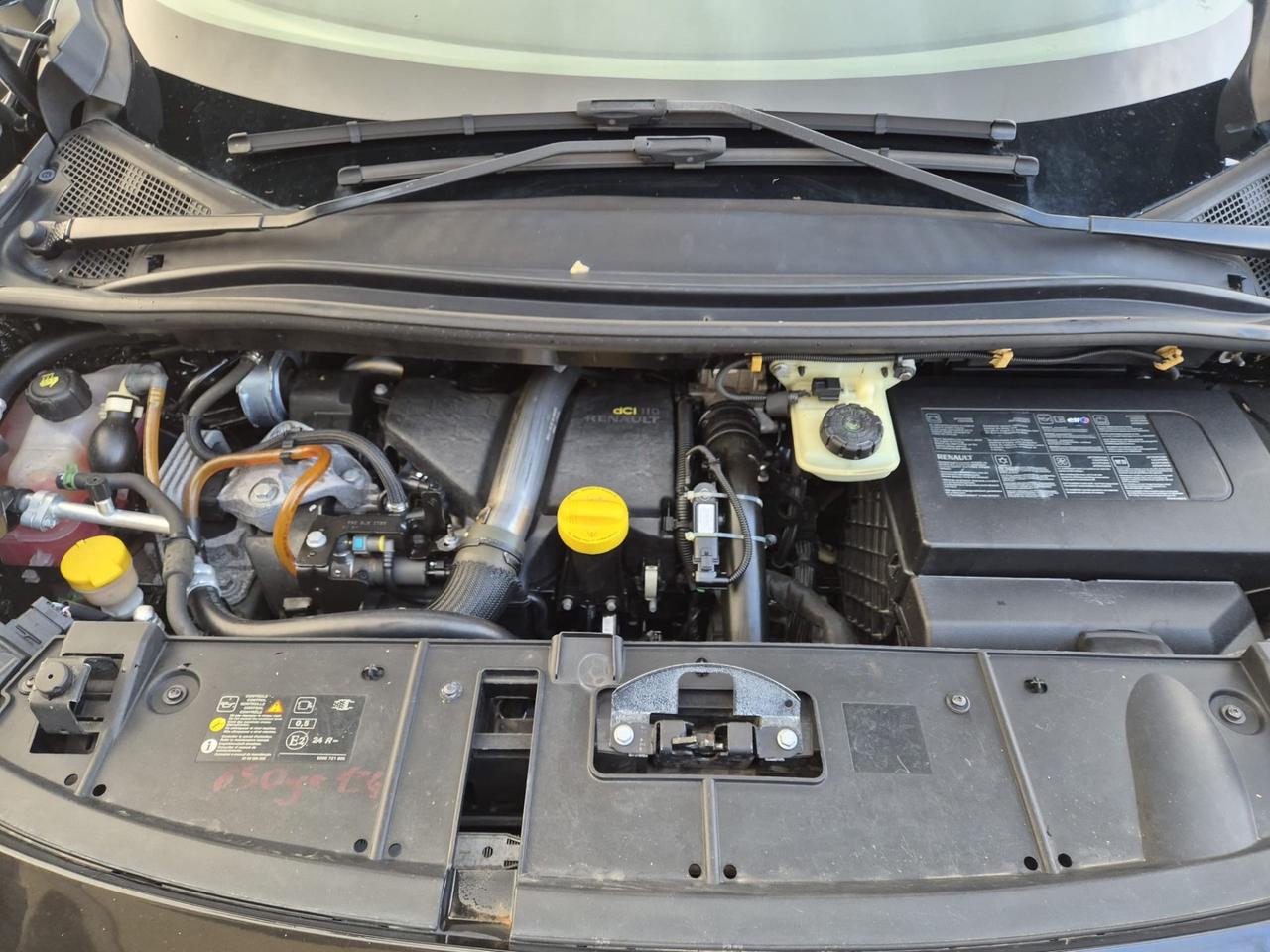 Renault Scenic Scénic X-Mod 1.5 dCi 110CV Luxe