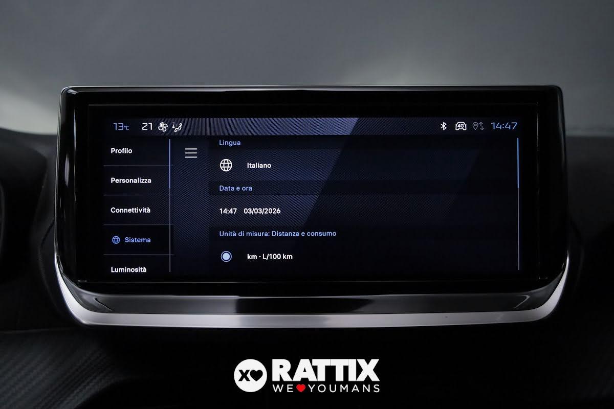 Peugeot 208 1.2 Puretech 100CV Allure