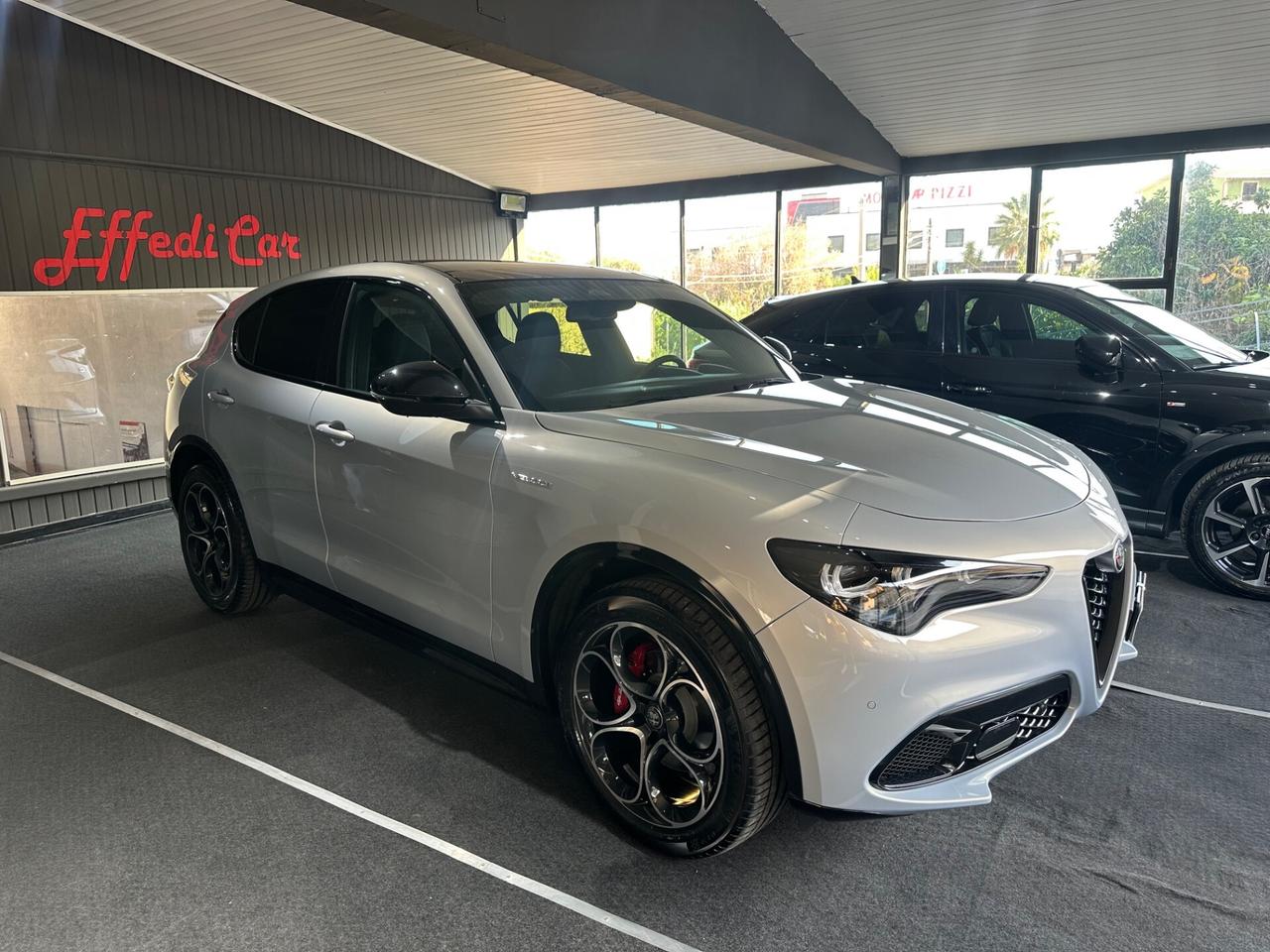 Alfa Romeo Stelvio 2.2 Turbodiesel 210 CV AT8 Q4 Veloce