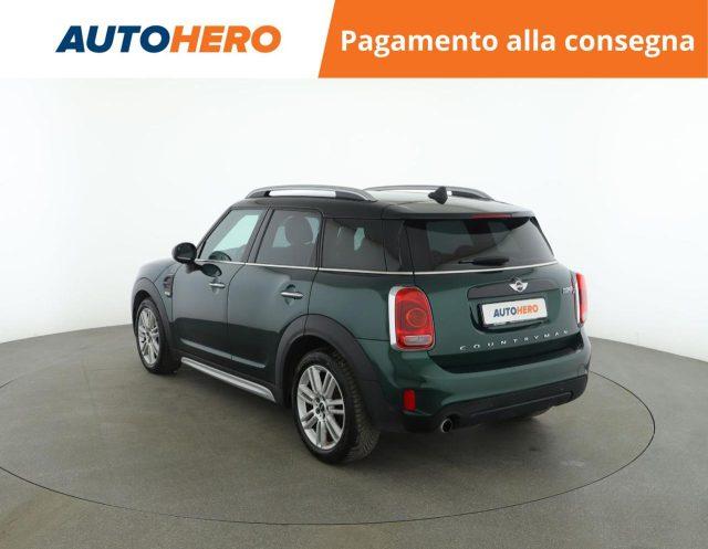 MINI Countryman 2.0 Cooper D Countryman
