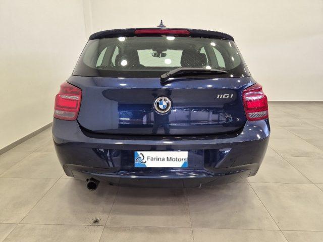 BMW 116 i 3p. Xeno