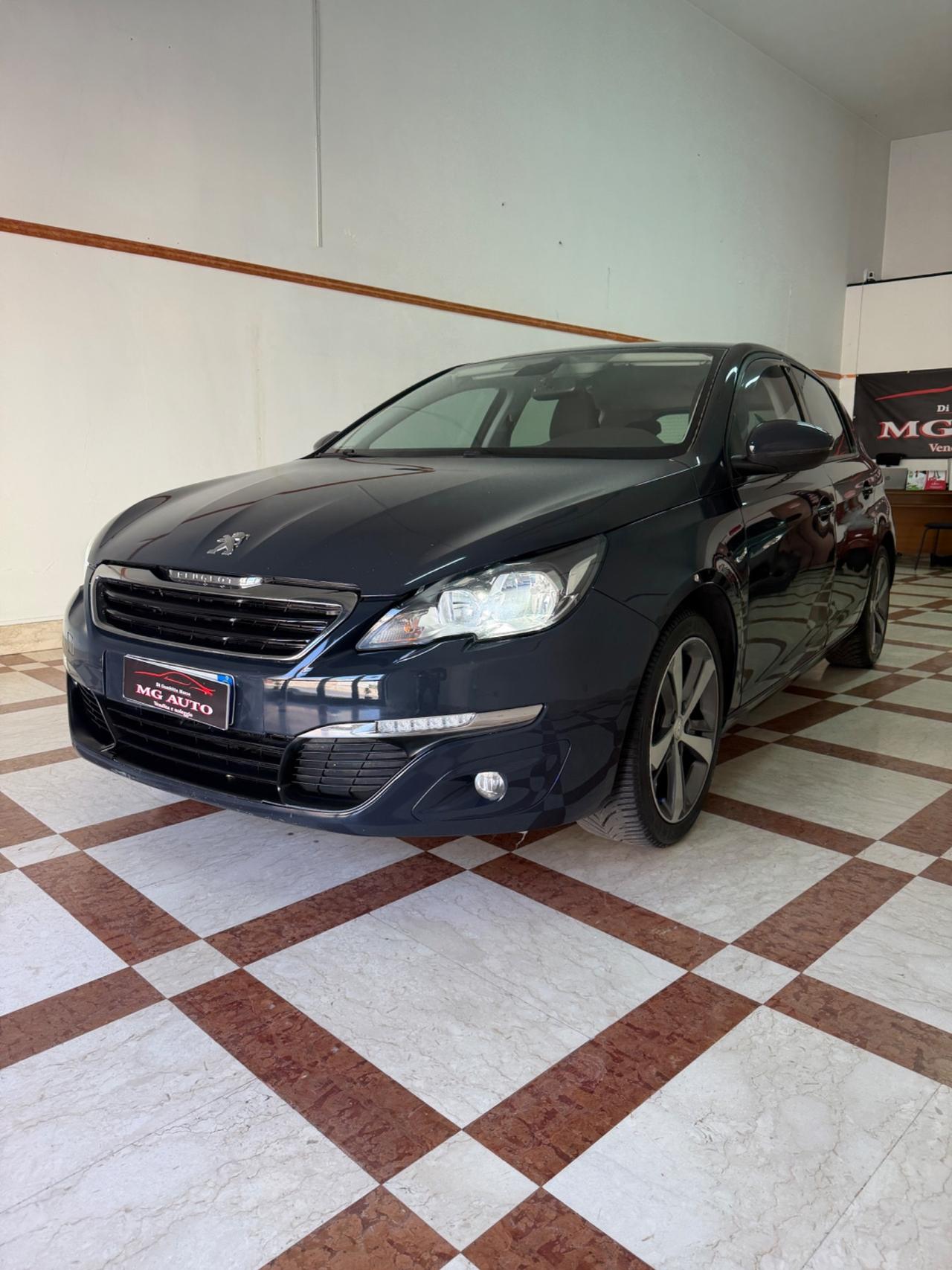 Peugeot 308 1.6 e-HDi 115 CV Stop&Start Allure