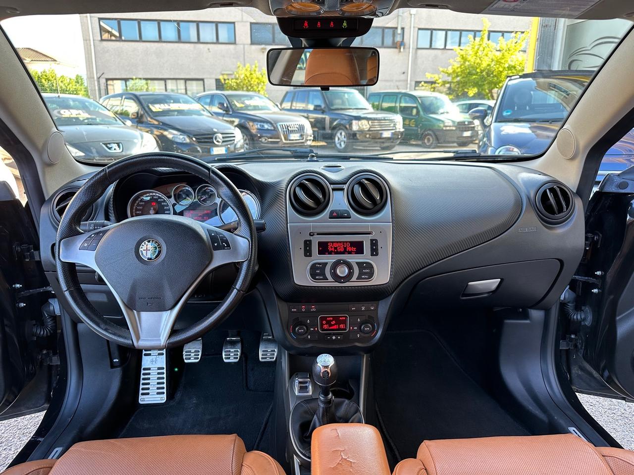 Alfa Romeo MiTo 1.3 JTDm 85 CV S&S Distinctive