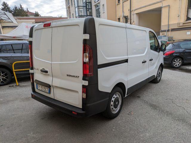 RENAULT TRAFIC 1.6 dCi 120CV PC-TN Furgone Ice km 48000!!