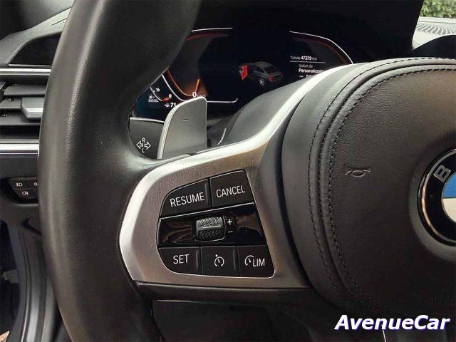 BMW 320 BERLINA mhev 48V xdrive Msport M SPORT IVA ESPOSTA