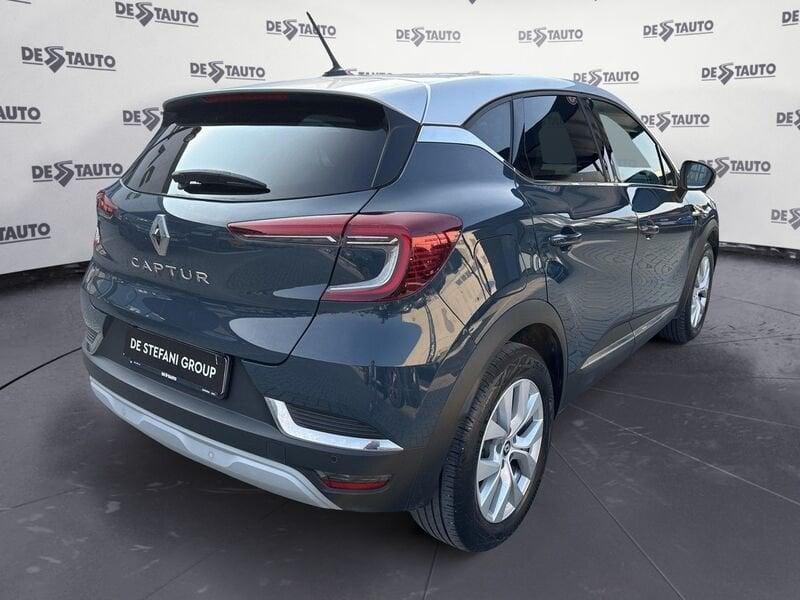 Renault Captur Captur 1.0 tce Intens Gpl 100cv my21
