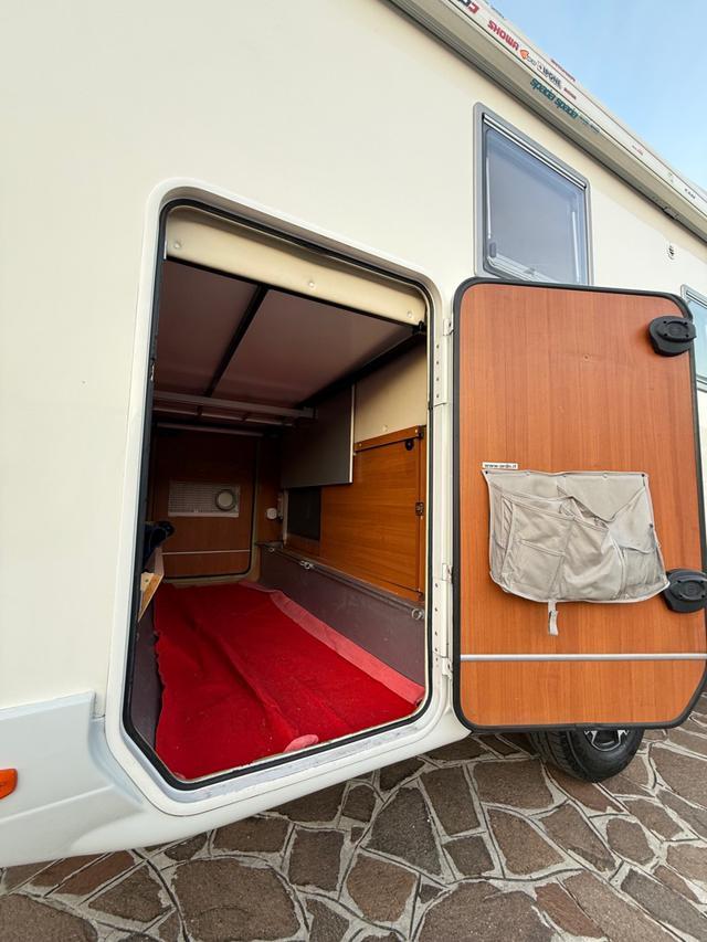 FIAT 3.0 XDREAM 545 GARAGE GANCIO TRAINO CLIMA