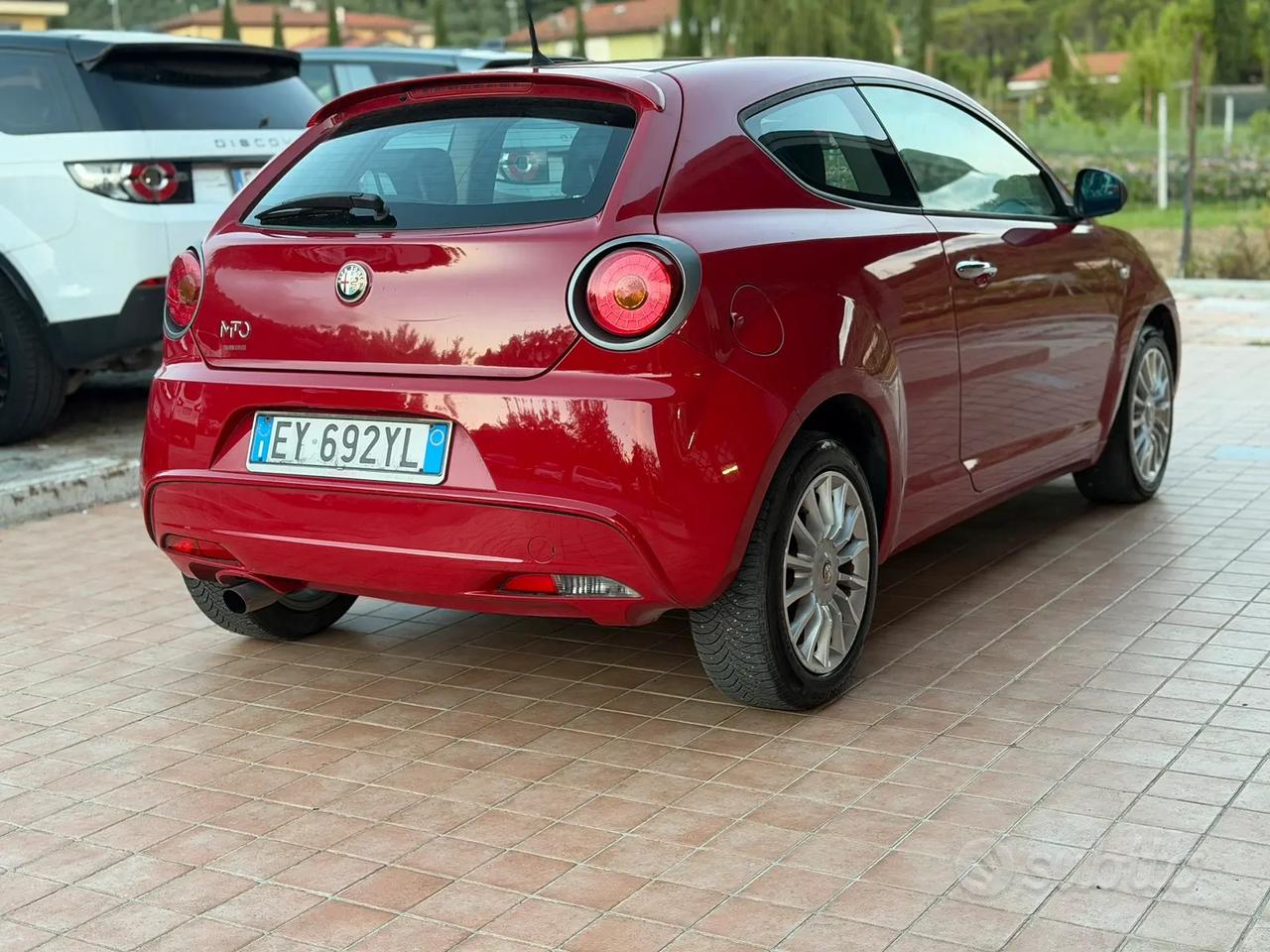 Alfa romeo mito 1.3 diesel
