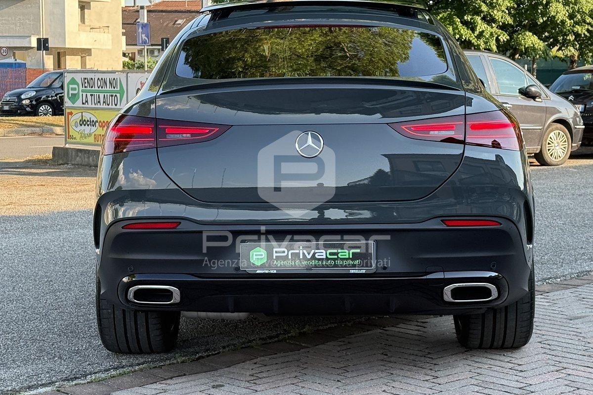 MERCEDES GLE 450 d 4Matic Mild hybrid Coupé AMG Line Premium Plus