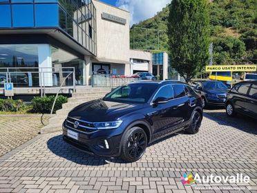 Volkswagen T-Roc 2.0 TDI SCR 150 CV DSG 4MOTION R-Line