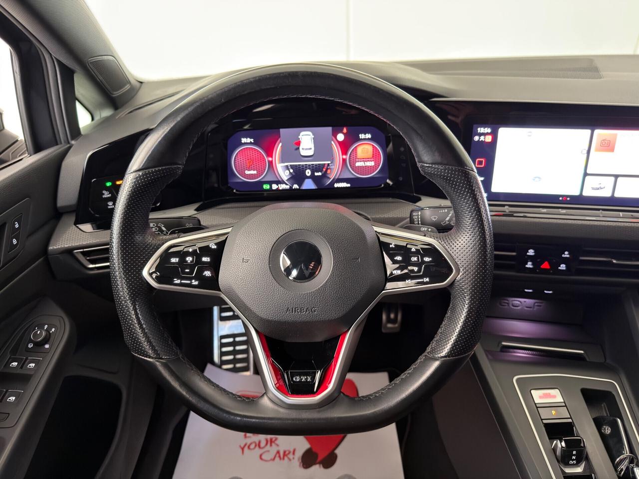 Volkswagen Golf GTI 2.0 TSI DSG 245cv