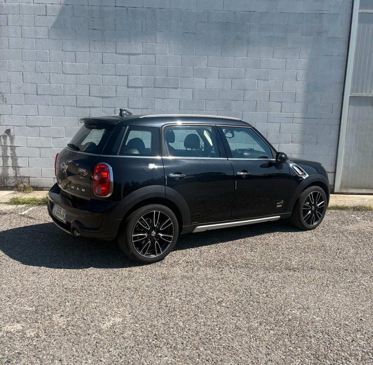 Mini Cooper SD Countryman 2.0 ALL4