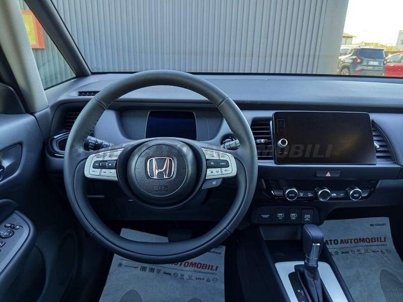 Honda Jazz Jazz Crosstar 1.5 hev ecvt