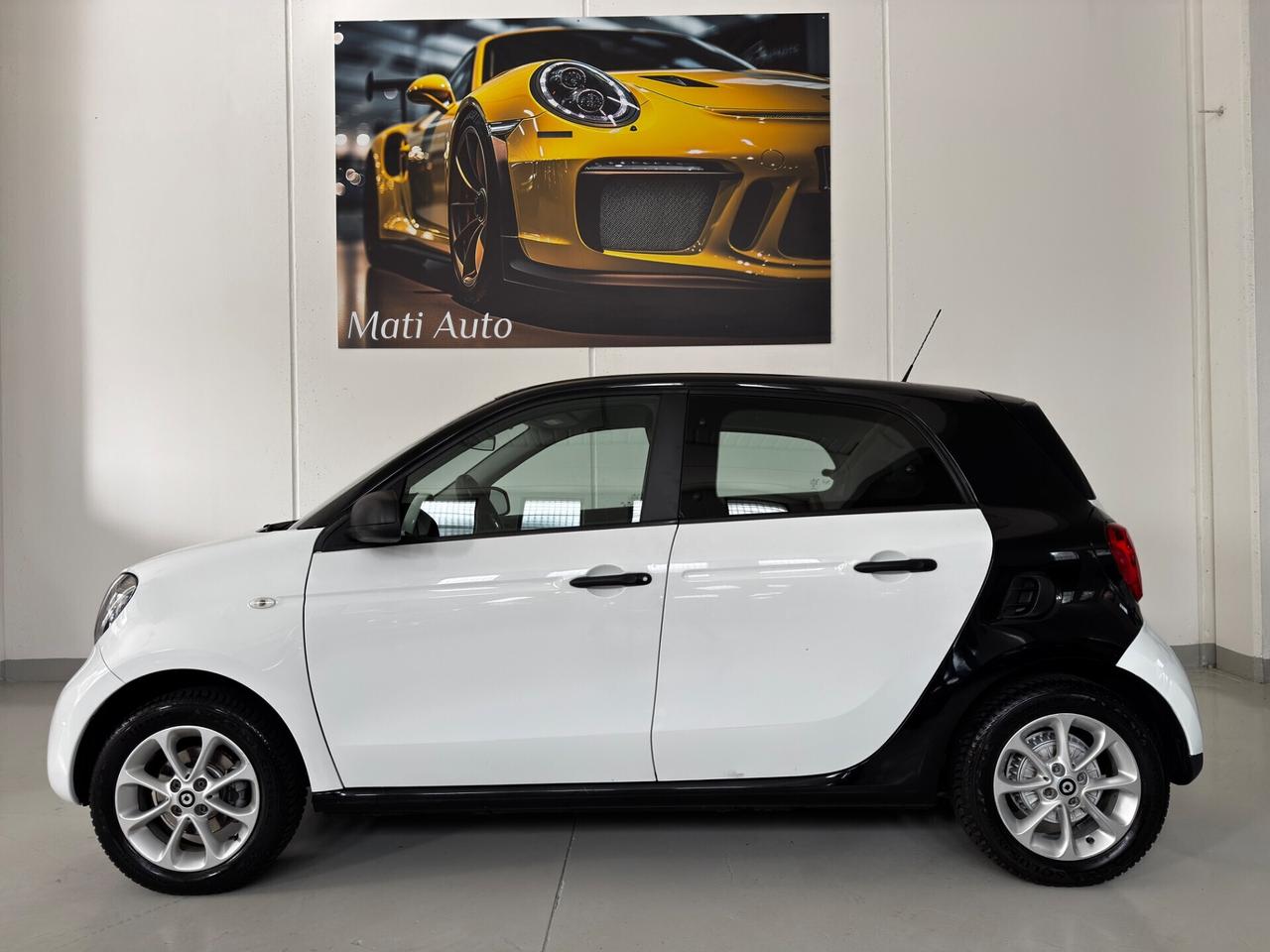 Smart ForFour 70 1.0 Perfect Ok Neopatentati