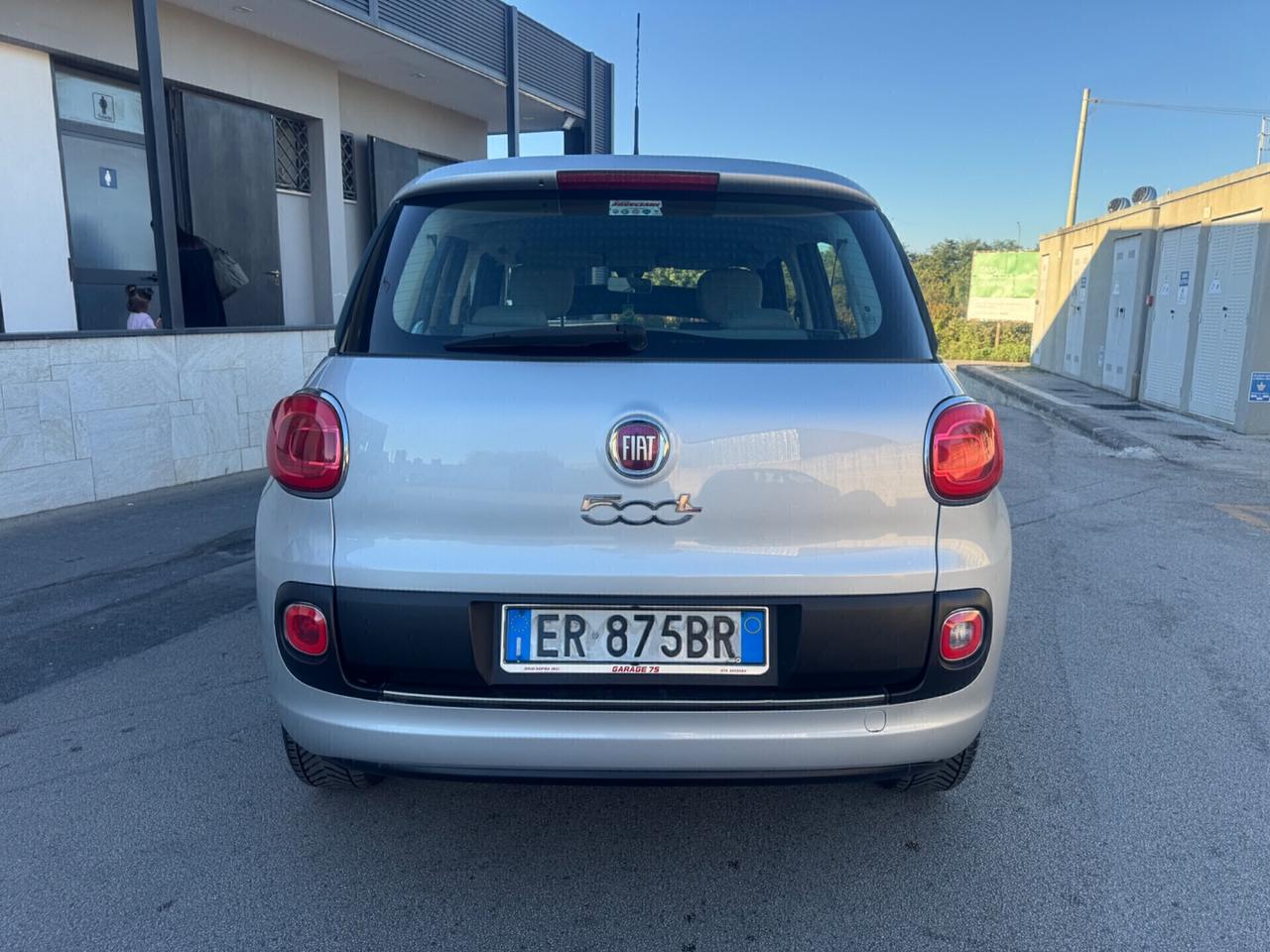 Fiat 500L 1.3 Multijet 85 CV Lounge