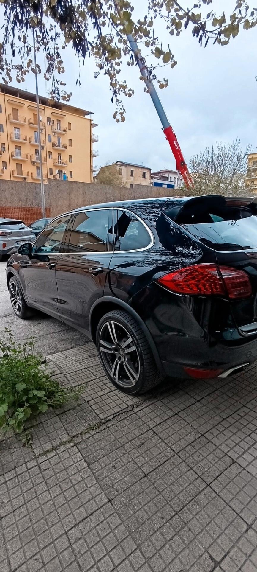 Porsche Cayenne 3.0 Diesel