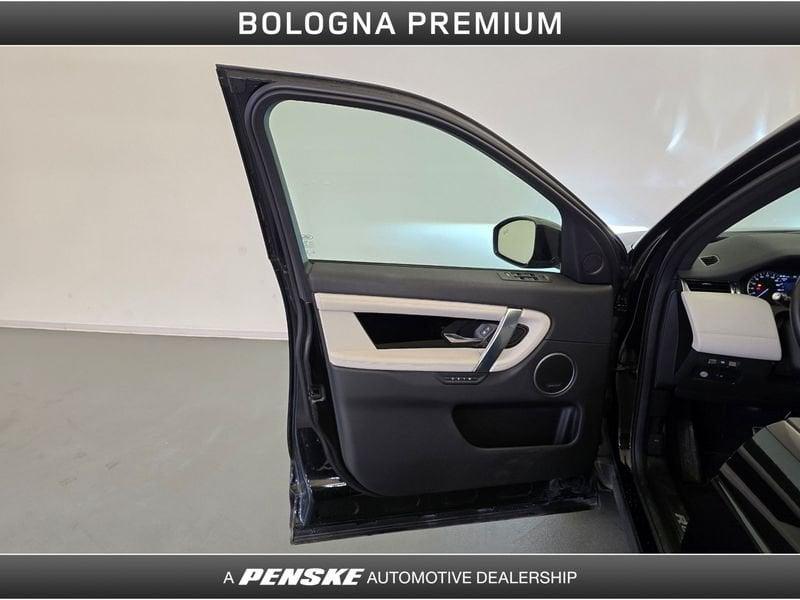 Land Rover Discovery Sport Discovery Sport 2.0 TD4 163 CV AWD Auto R-Dynamic SE