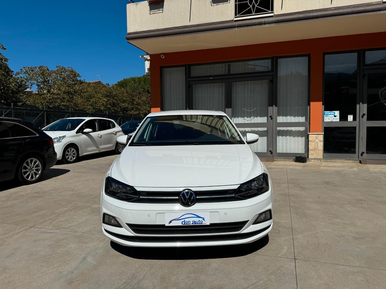 Volkswagen Polo 1.6 95 cv confortline