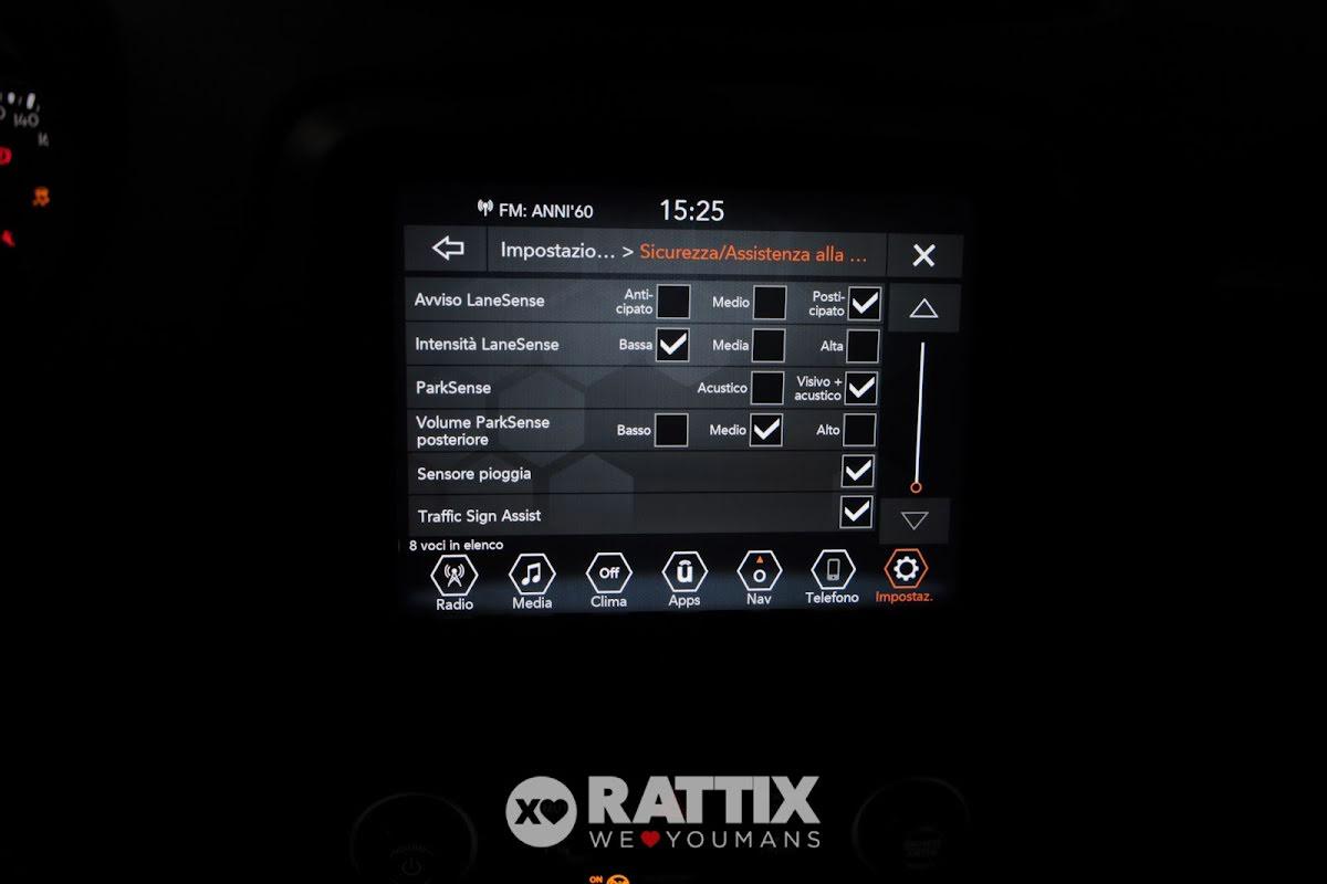 Jeep Renegade 1.5 Turbo T4 Mhev 130CV Limited DCT