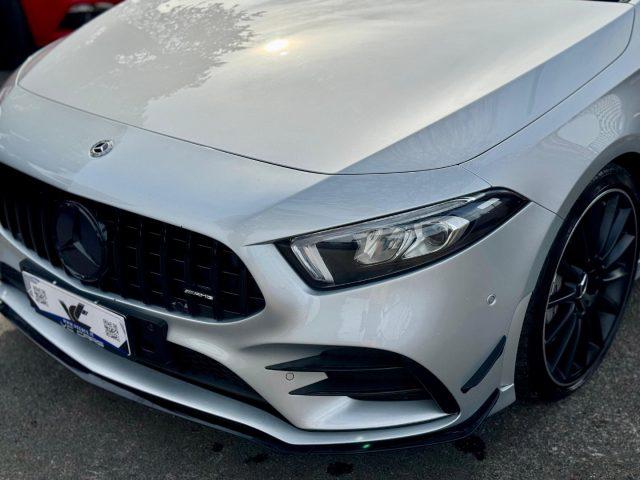 MERCEDES-BENZ A 35 AMG 4Matic