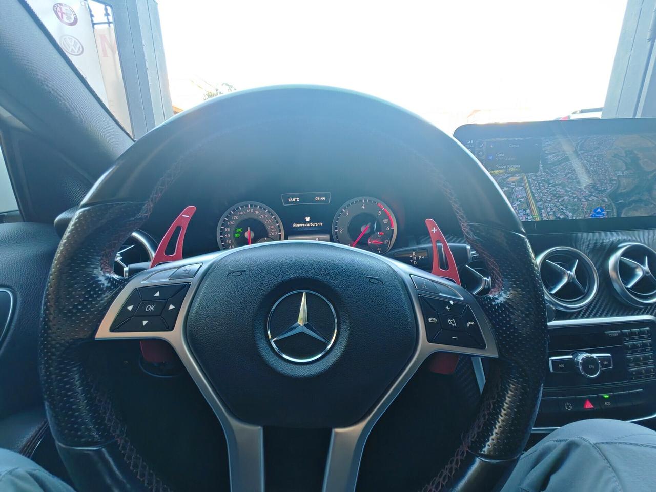 Mercedes-benz A 180 d Automatic Premium APPLE CARPLAY ANDROID AUTO