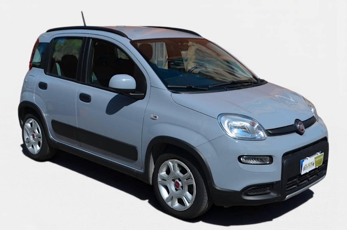 Fiat Panda III Panda III 2023- 1.0 firefly hybrid City Life 70cv