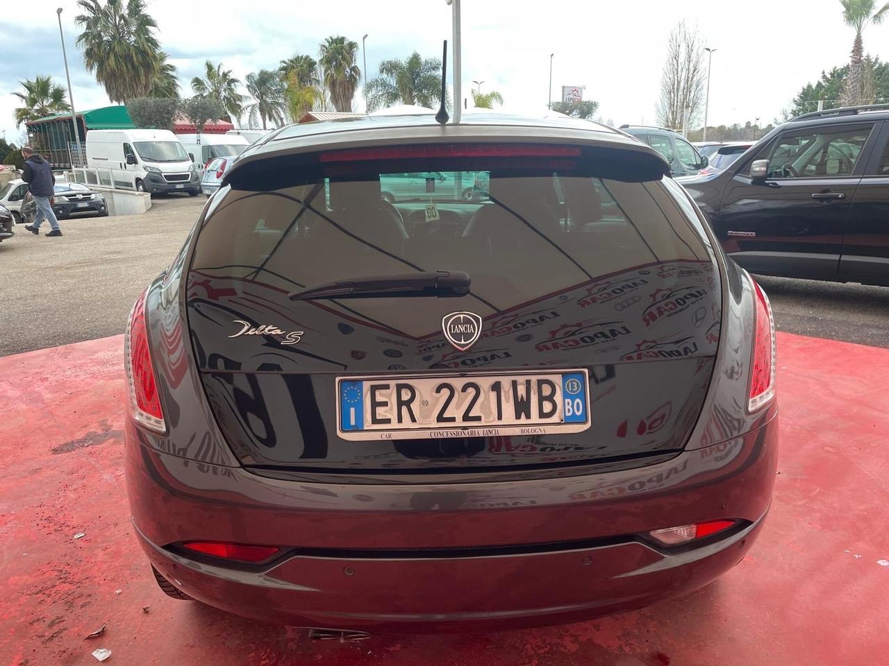 Lancia Delta 1.4 T-Jet 120 CV S Ecochic GPL MOTORE KM0