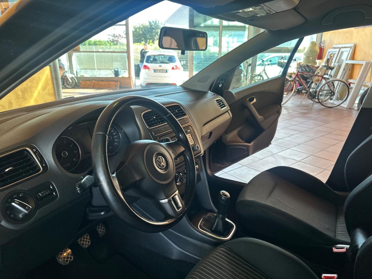 Volkswagen Polo 1.4 5 porte Highline BiFuel GPL