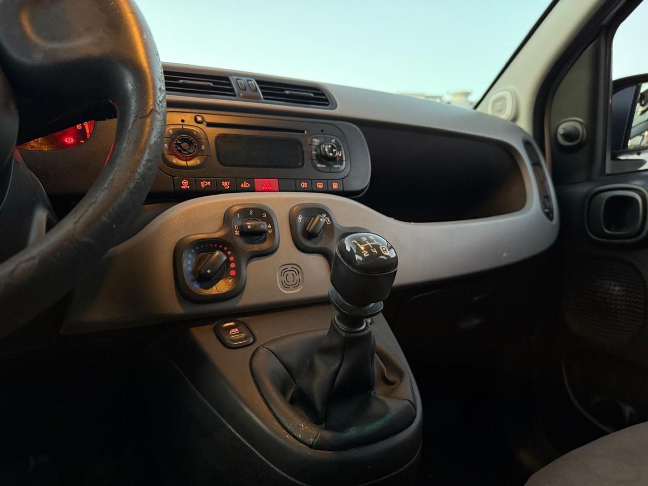 Fiat Panda 0.9 TwinAir Natural Power Full 2014