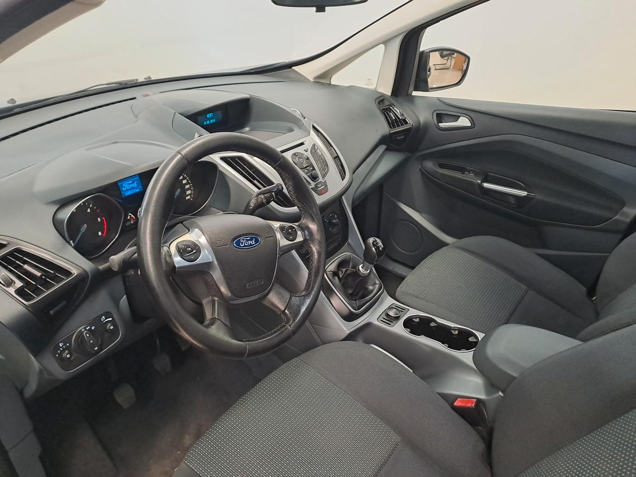 Ford C-Max 1.6 TDCi 115CV Plus