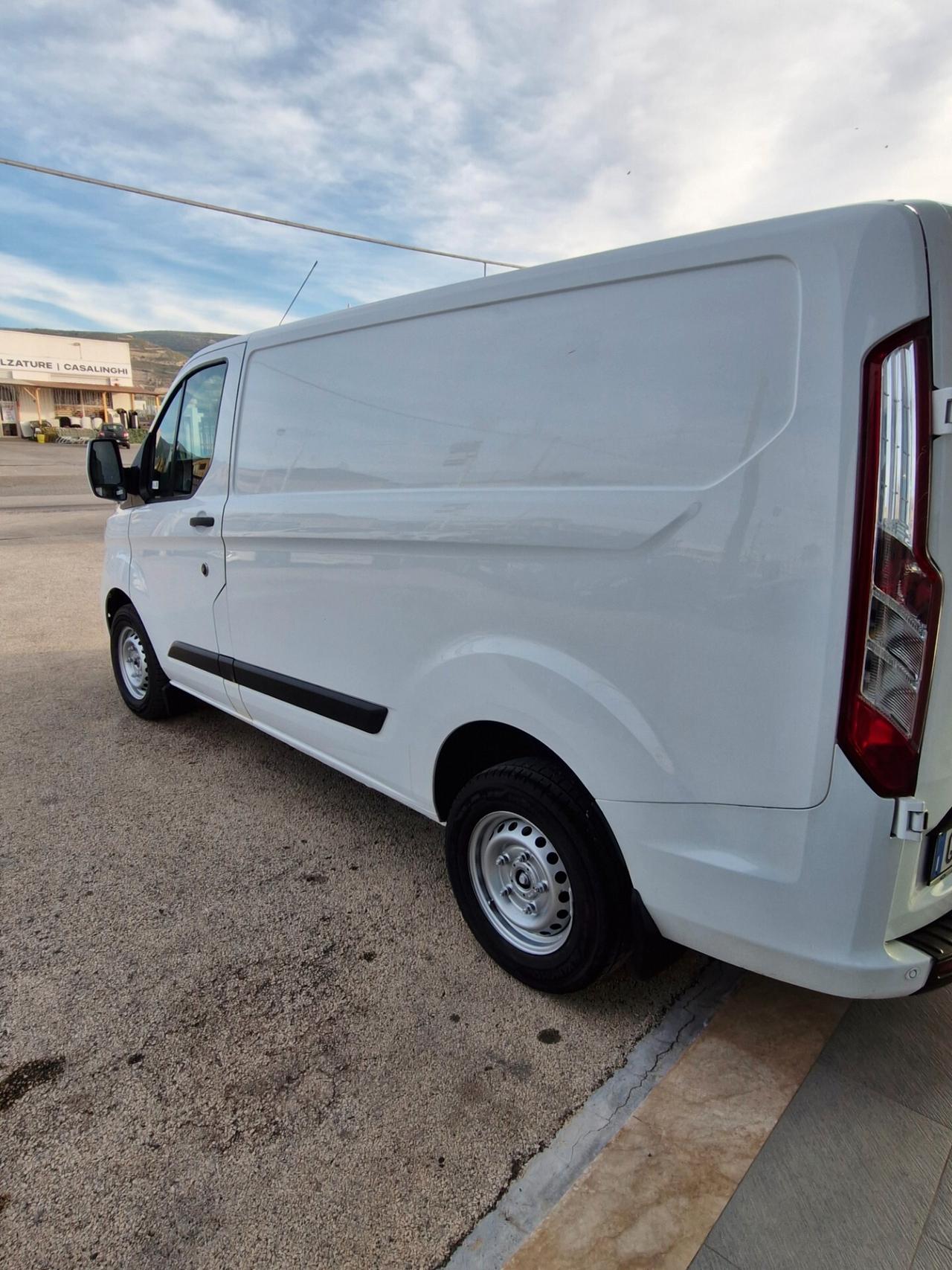 Ford Transit custom 280 L1 H1 2.0 tdci 130cv