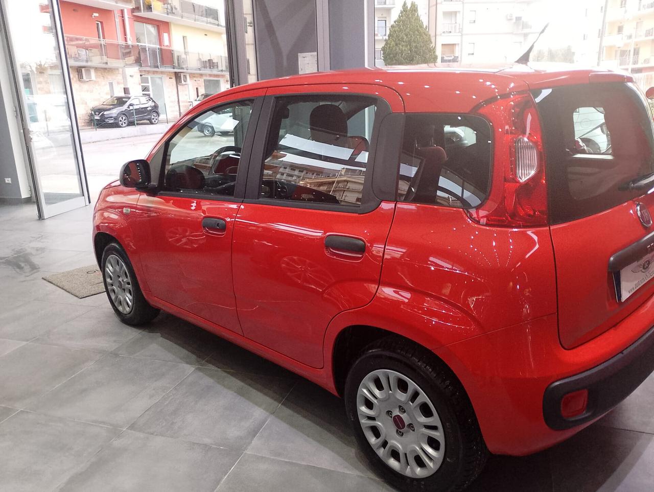Fiat Panda 1.2 Easy