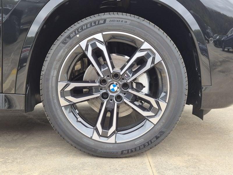 BMW X1 sDrive 20d MSport DCT