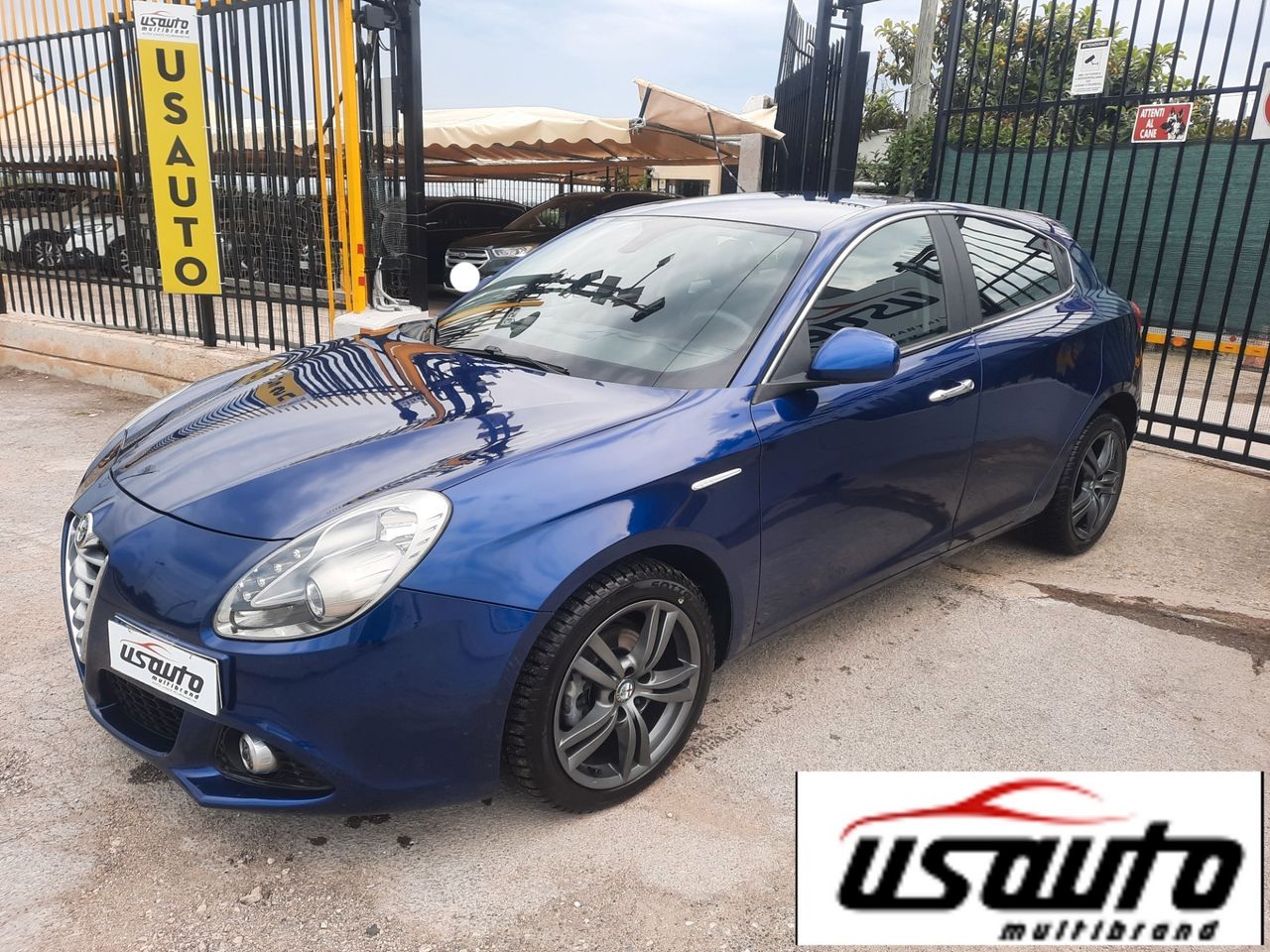 Alfa Romeo Giulietta 1.6 JTDm-2 105 CV Distinctive