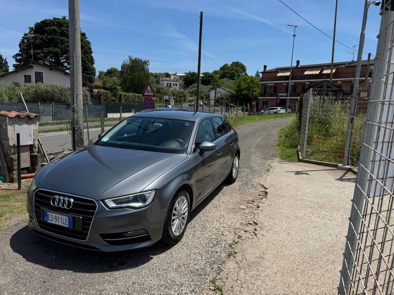 Audi A3 SPB 1.6 TDI Attraction NEOPATENTATI