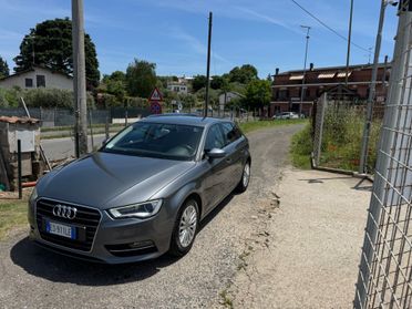Audi A3 SPB 1.6 TDI Attraction NEOPATENTATI