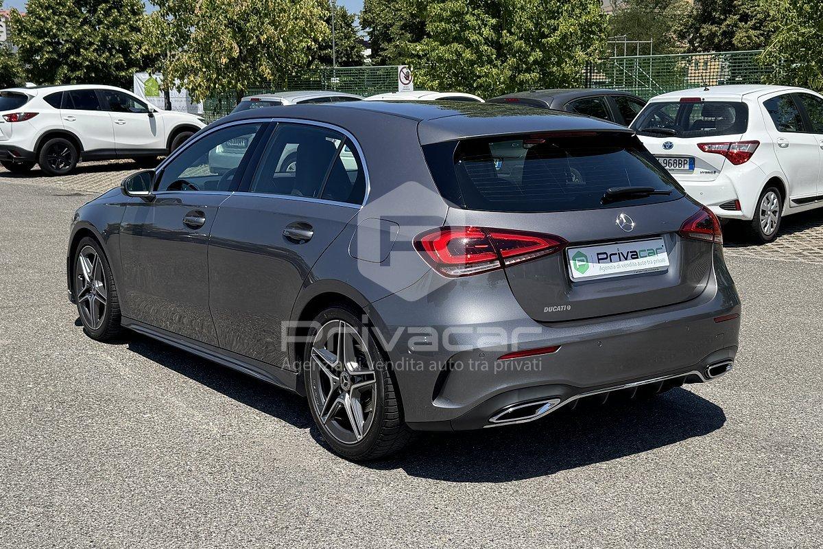 MERCEDES A 180 d Automatic Premium