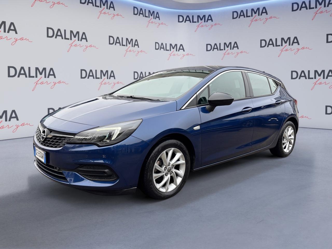 OPEL Astra V 2020 - Astra 5p 1.2 t Business Elegance s&s 110cv