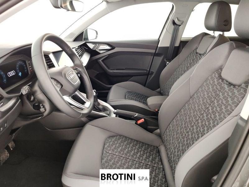 Audi A1 Sportback Allstreet 35 TSI S Tronic Identity Contrast